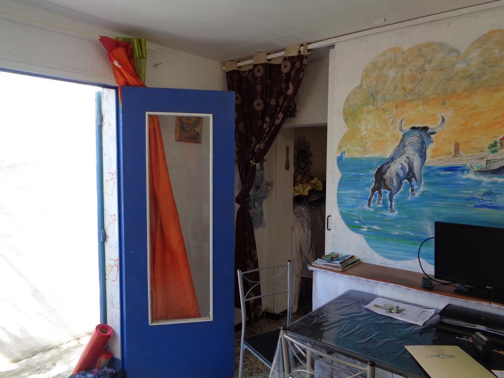Appartement Typique Logement de Pécheur Proche Port à Le Grau-du-Roi Extérieur photo
