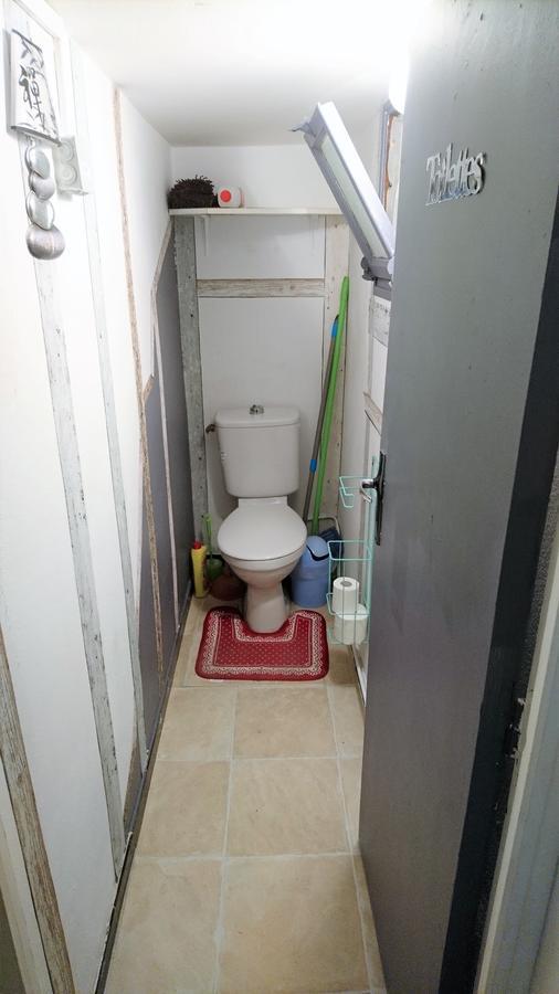 Appartement Typique Logement de Pécheur Proche Port à Le Grau-du-Roi Extérieur photo